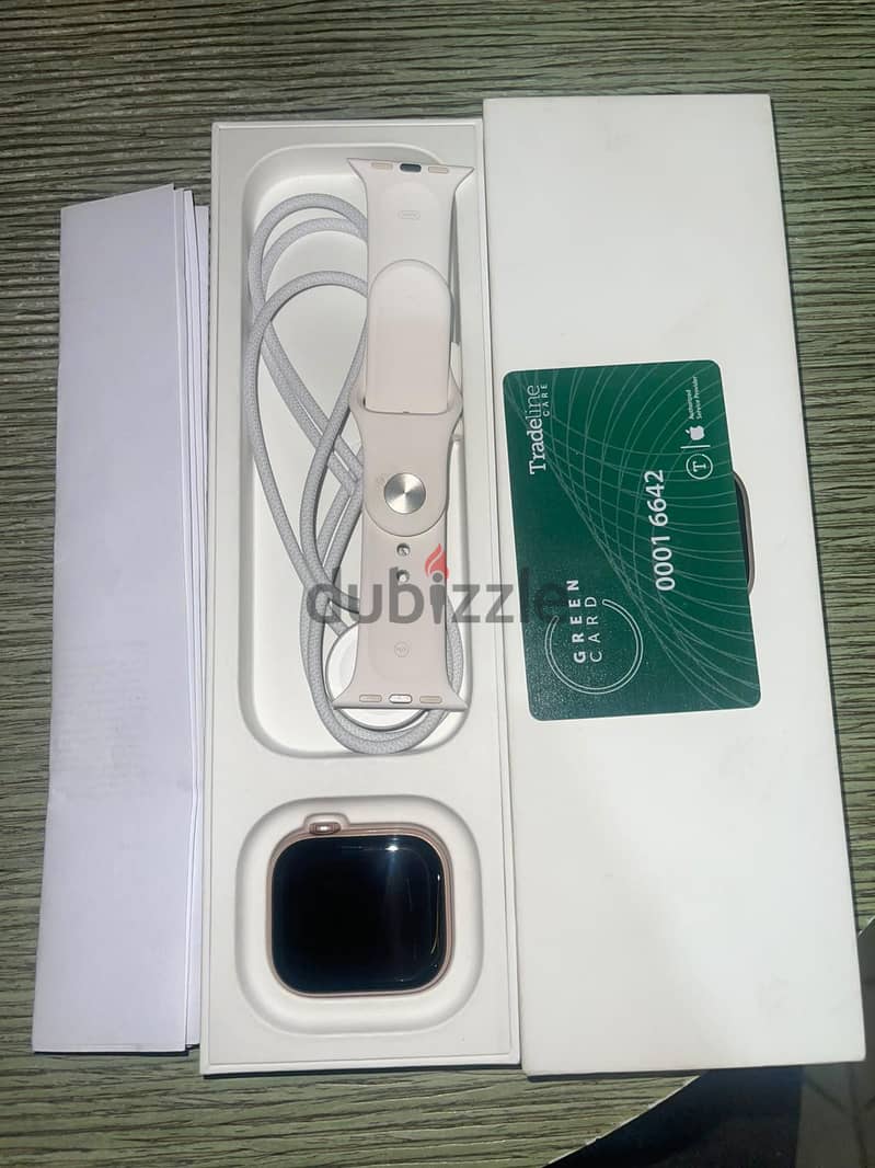 Apple watch 2