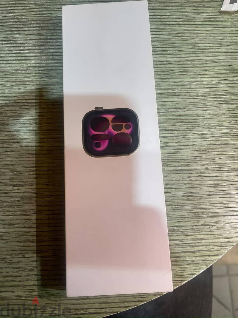 Apple watch 3