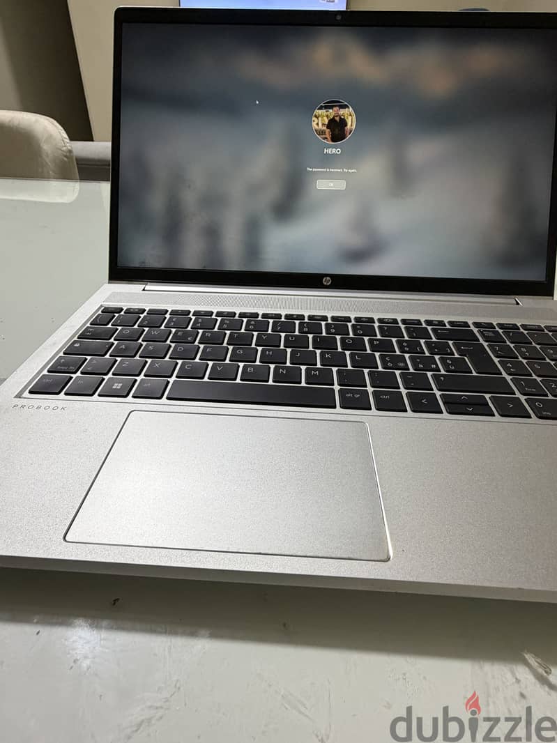 Hp probook 450 15.6 1