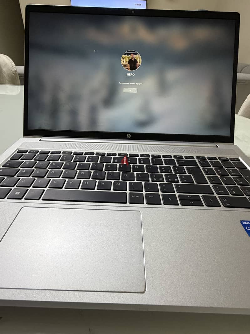 Hp probook 450 15.6 3