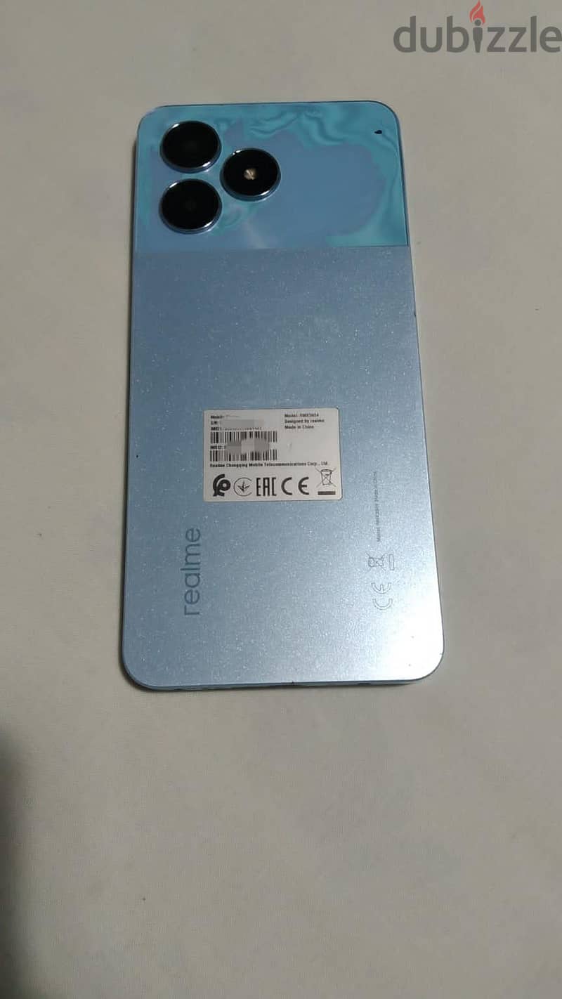 Realme Note 50 *** | (4/128) 4