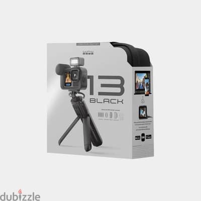 GoPro hero 13 creator edition  GoPro HERO 13 Creator Edition - Black