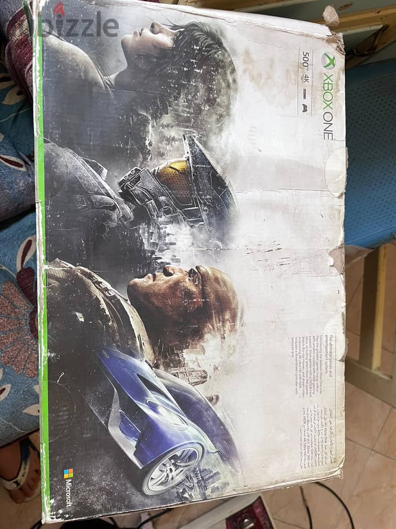 Xbox One S 4
