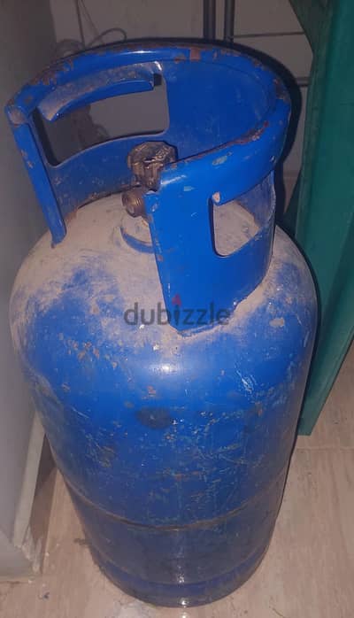 انبوبة غاز منزلي