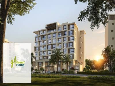 اقل مقدم و سعر شقة متشطبة بالكامل للبيع في سيتي جيت ديار قطرية القاهرة الجديدة City Gate Qatari Diar New Cairo