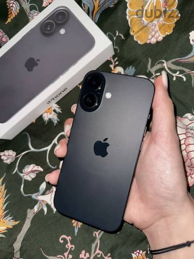 Apple - iPhone 16