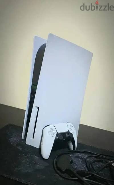 play station 5 fat