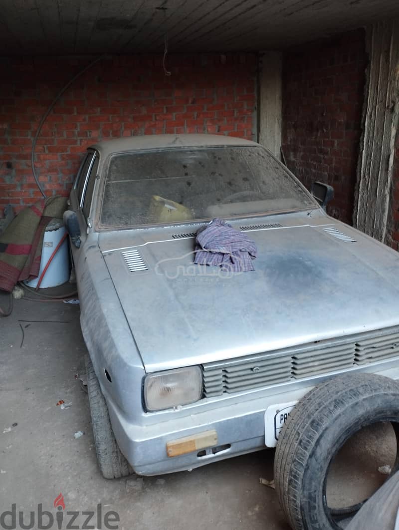 Used Daihatsu Charade 1980 For Sale Monufia