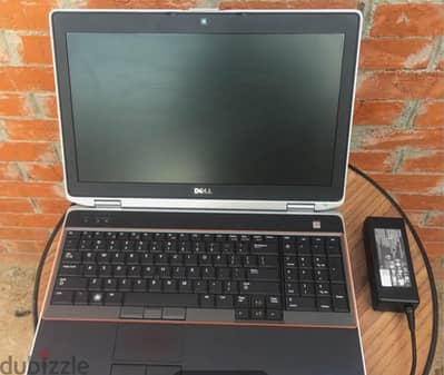 للبيع لابتوب ديلdell latitude corei7
