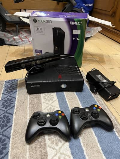 XBOX 360s