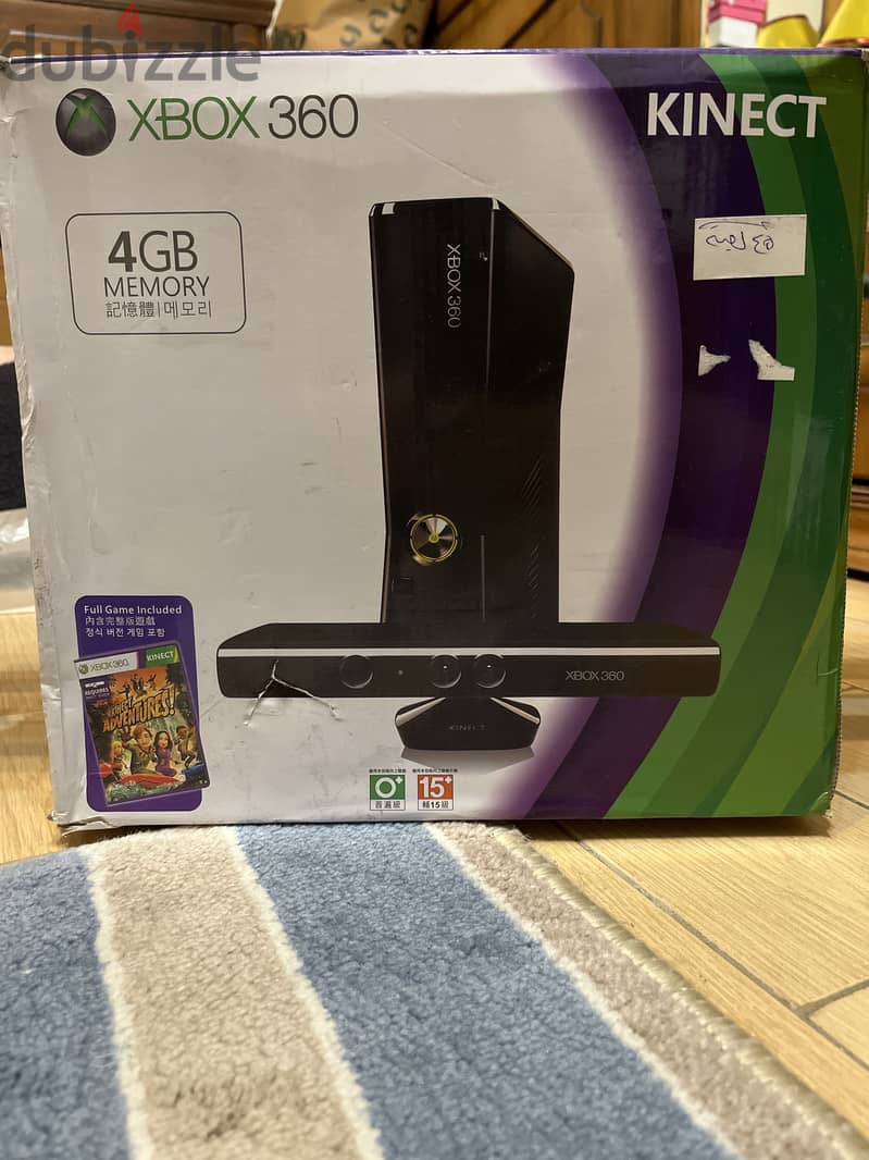 XBOX 360s 4