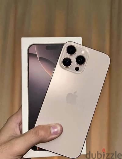 Apple - iPhone 16 Pro Max