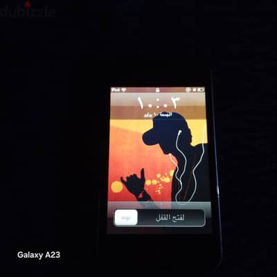 Apple iPod touch 2nd Generation