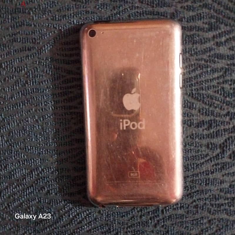 Apple iPod touch 2nd Generation 1