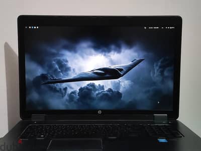 Hp zbook g3 17