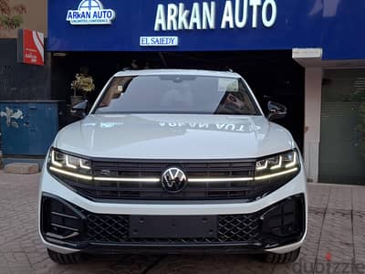 Volkswagen Touareg 2026