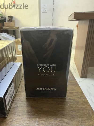 Stronger with you powerfully 100ml