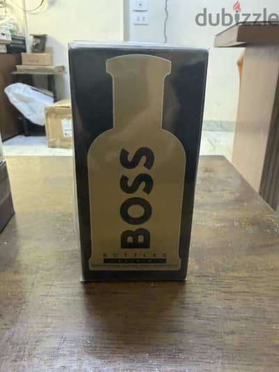 Hugo boss bottled elixir 100ml