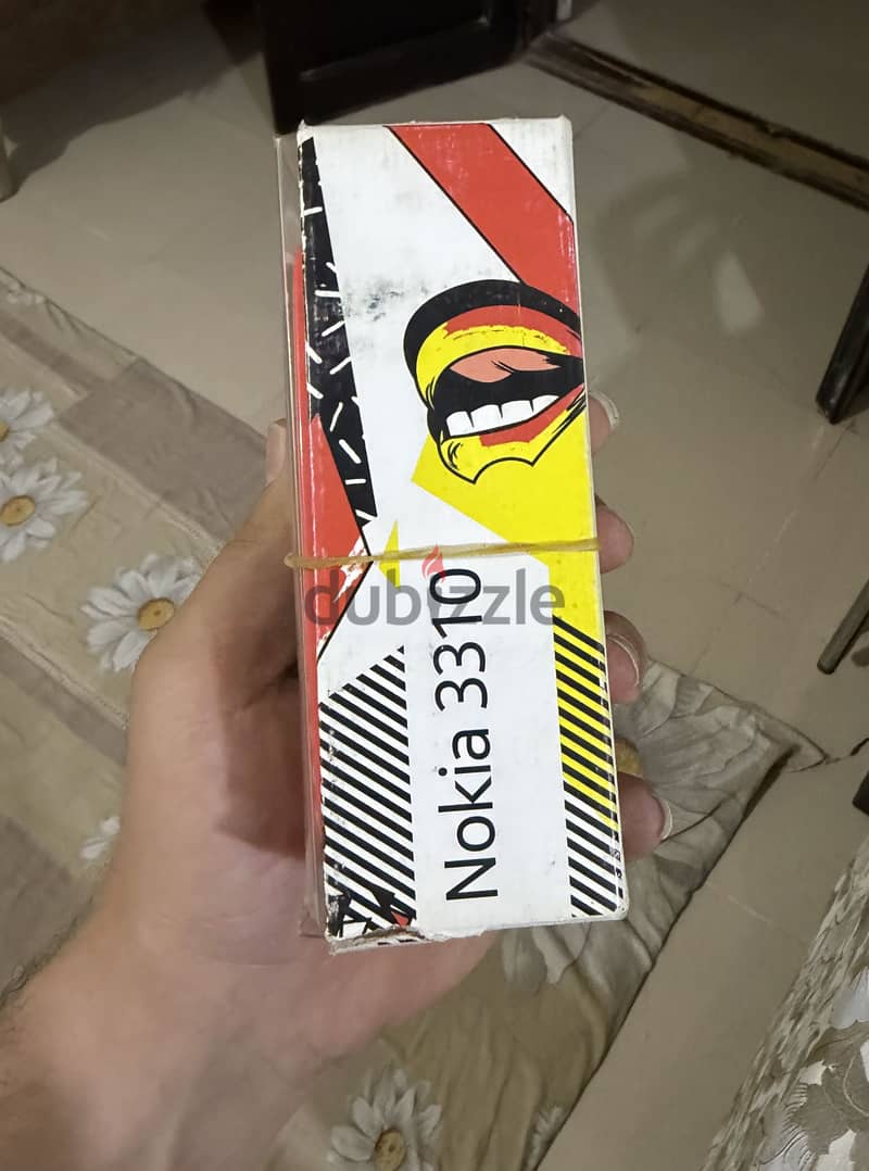 Nokia 3310 1