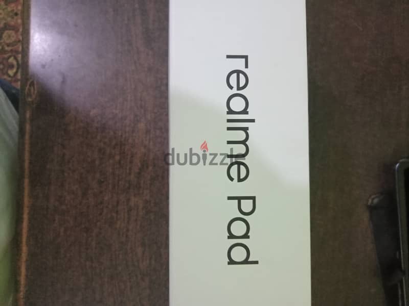 Tablet relme pad 3