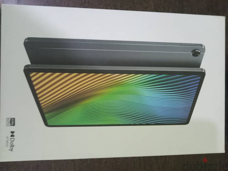 Tablet relme pad 4