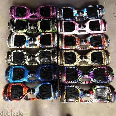 Hover board 6.5 inch | هوفر بورد ٦. ٥ إنش