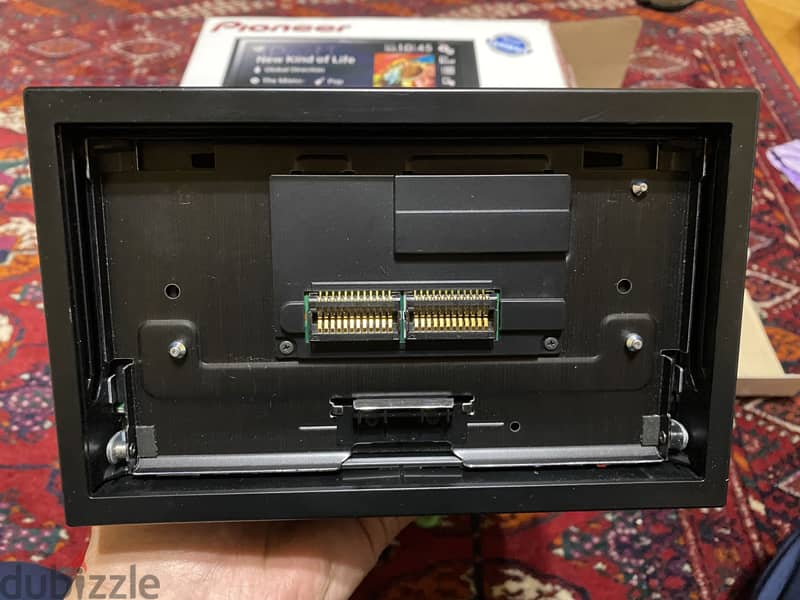 Pioneer avh-x8600 2