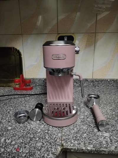 De’Longhi Dedica Duo EC 890