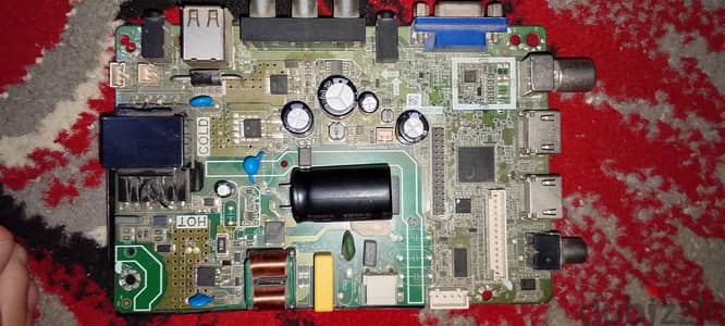 بوردة شاشة LED Main Board جاك JAC 42 بوصة رقم IF48AC4B19101706-0A12162