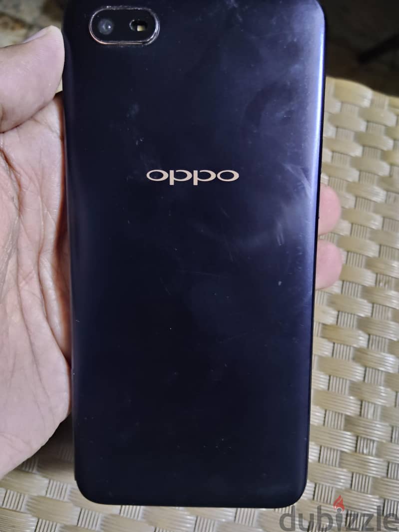 Oppo A1k 1