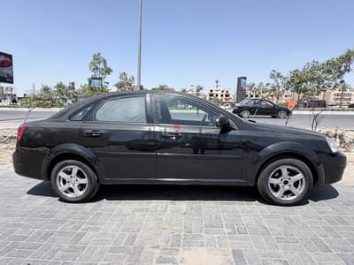 Chevrolet Optra 2010