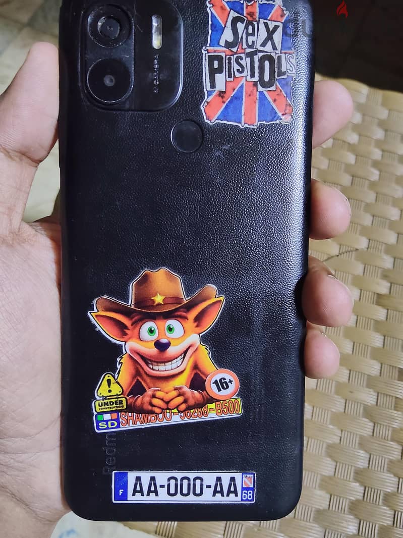 Xiaomi Redmi A2 plus 3
