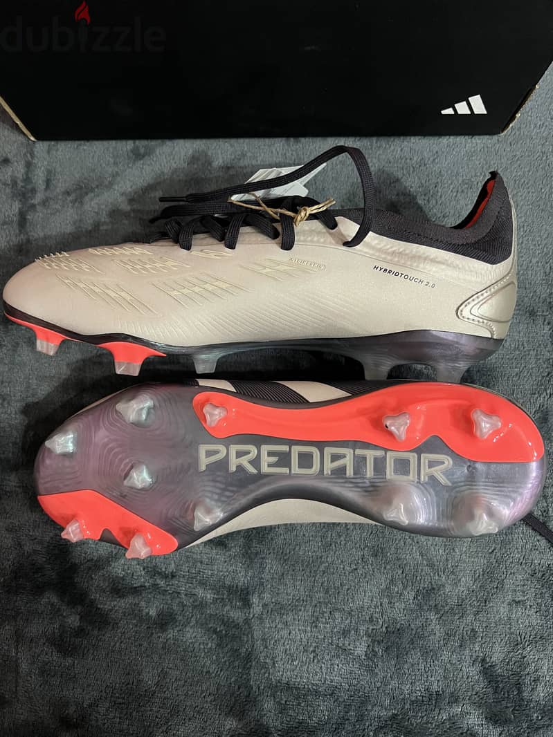 Adidas Predator Pro FG new 2