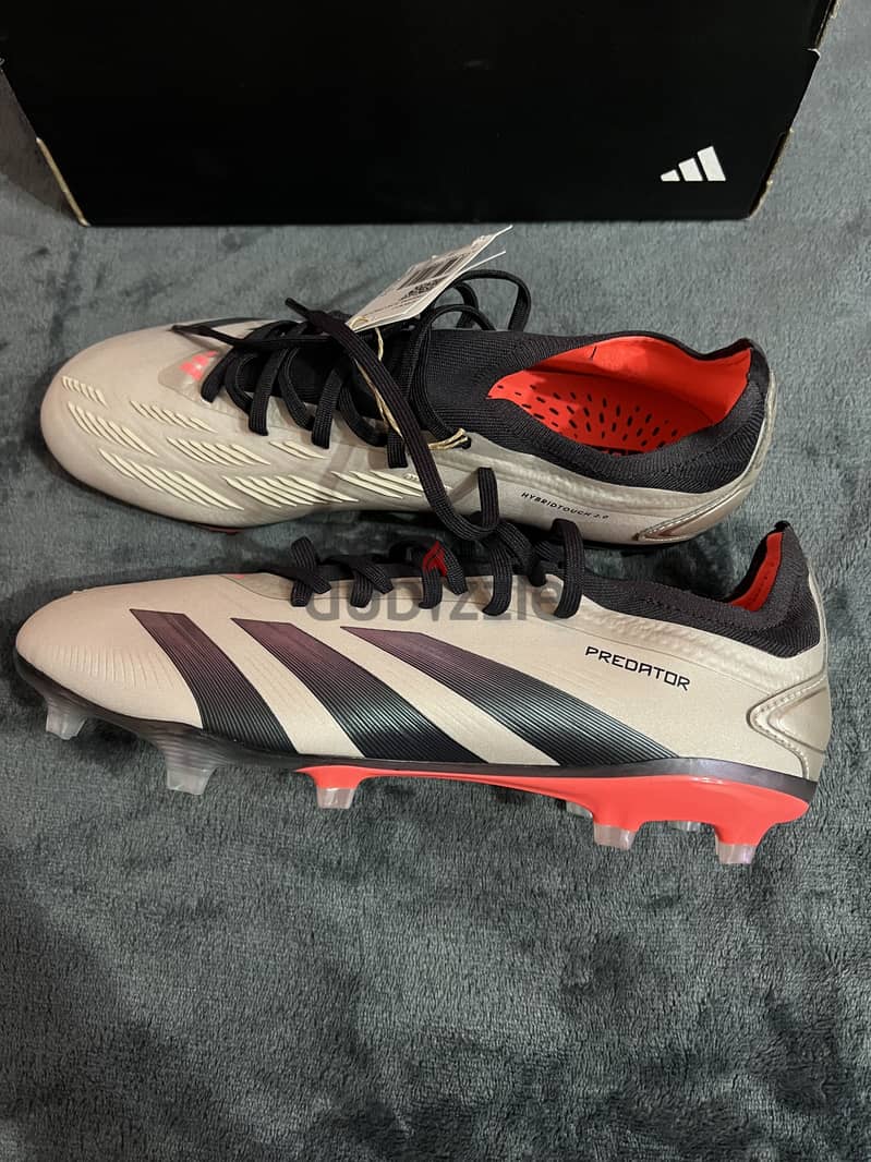 Adidas Predator Pro FG new 4