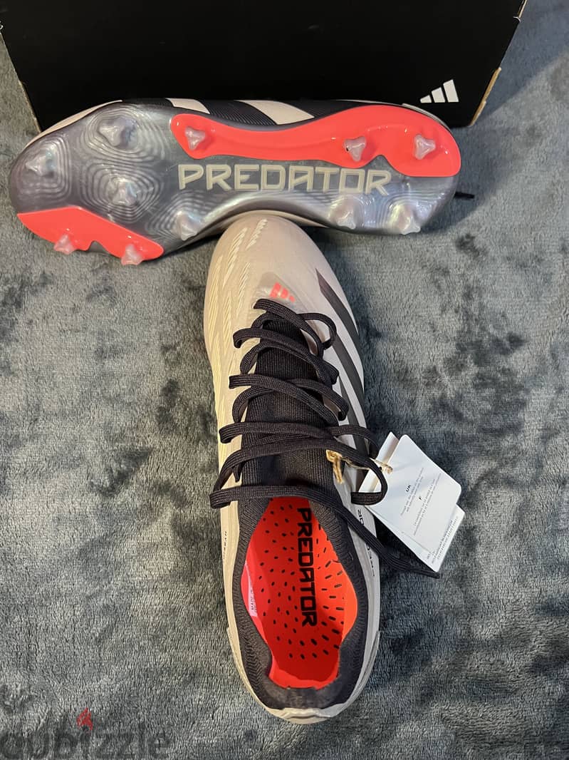 Adidas Predator Pro FG new 5