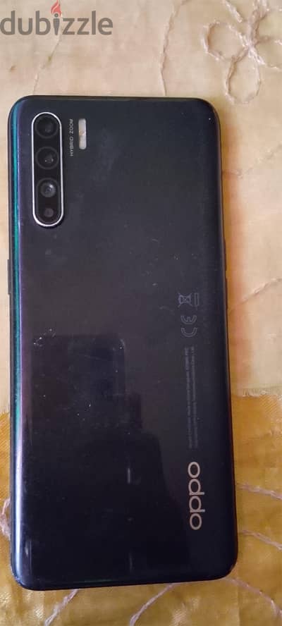 Oppo Reno3 محتاج شاشة - البوردة شغالة