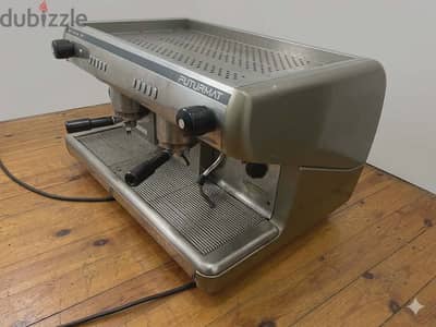Two group Coffee Machine - ماكينة قهوة سريعة