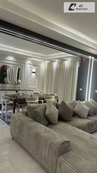 Garden Apartment for Rent  Fully Furnished  Sodic Eastown New Cairo