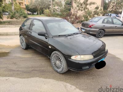 Mitsubishi Colt 1993