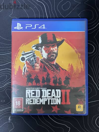 RDR2, GTA V, COD infinite warfare