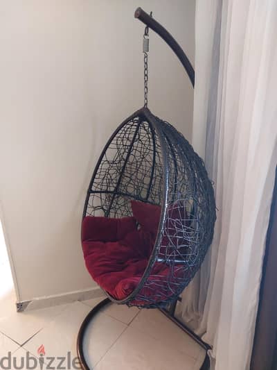 عش البلبل Egg chair