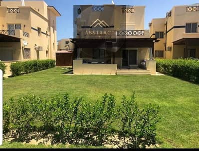 شالية متشطب في قلب هاسيندا سيدي عبد الرحمن و15 دقيقة ل راس الحكمة ودقايق ل مشروع كالي كوست ودقايق ل مشروع salt شاليه بمساحة 111 م بفيو لاجون مفتوح