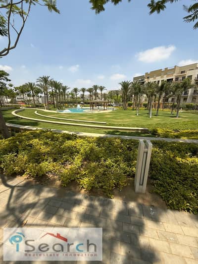 Prime Location Ground Floor Apartment For Sale At Sodic Eastown Compound New Cairo Fifth Settlement