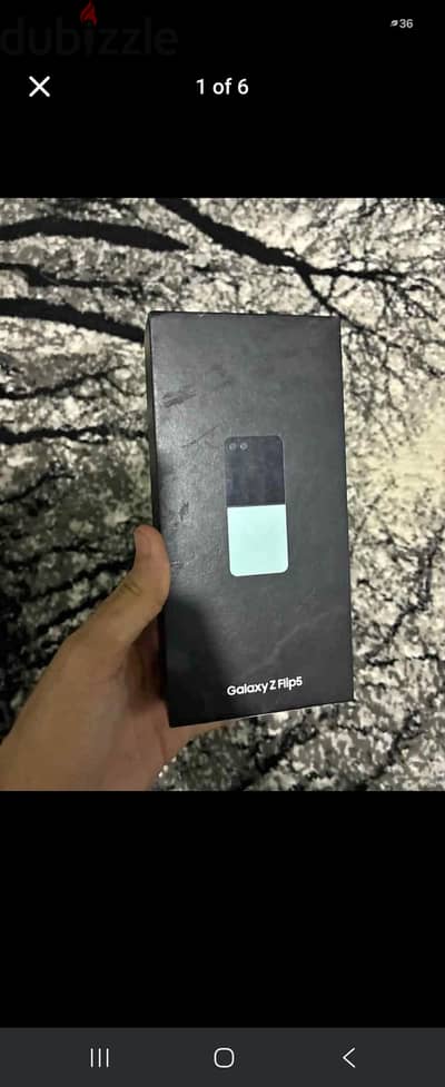 Samsung Z Flip 5
