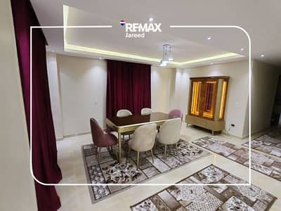 Luxury Furnished Apartment for Rent in Sheikh Zayed - 8th District | First Usage | Ultra Super Lux