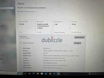 Dell Precision M3800