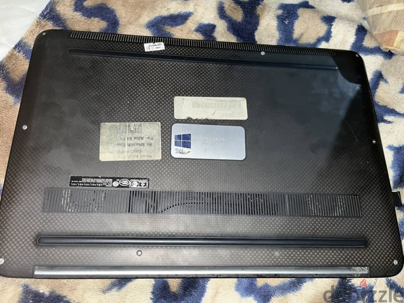 Dell Precision M3800 1