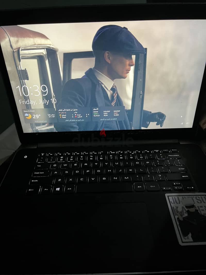 Dell Precision M3800 4
