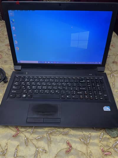 Lenovo B570e Laptop - 500GB HDD - Good Condition