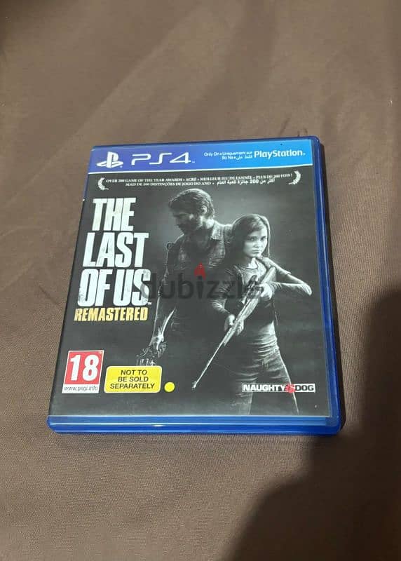 Playstation 4 slim  معاه دراعين و 8 العاب 2